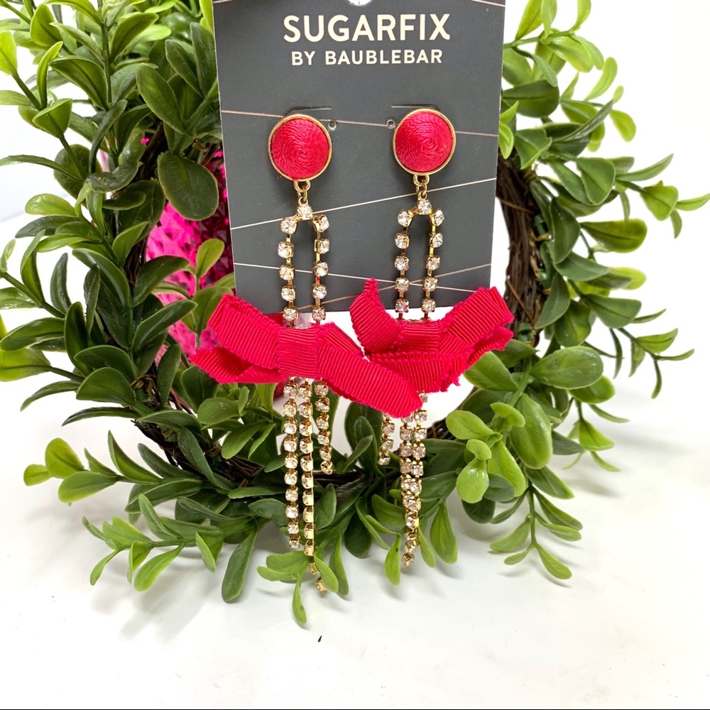 Sugarfix by BaubleBar Tassel Drop Earring